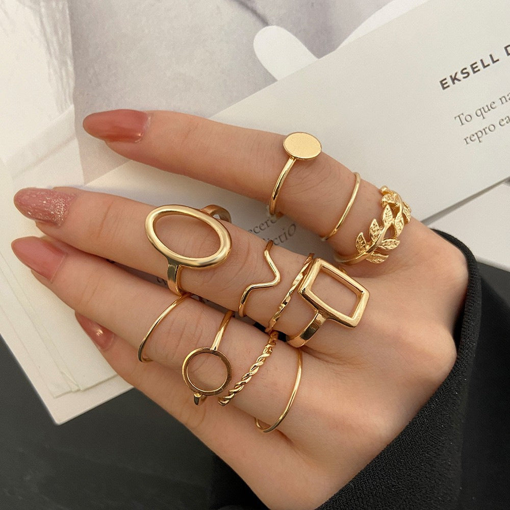 Wholesale Creative Vintage Womens Rings