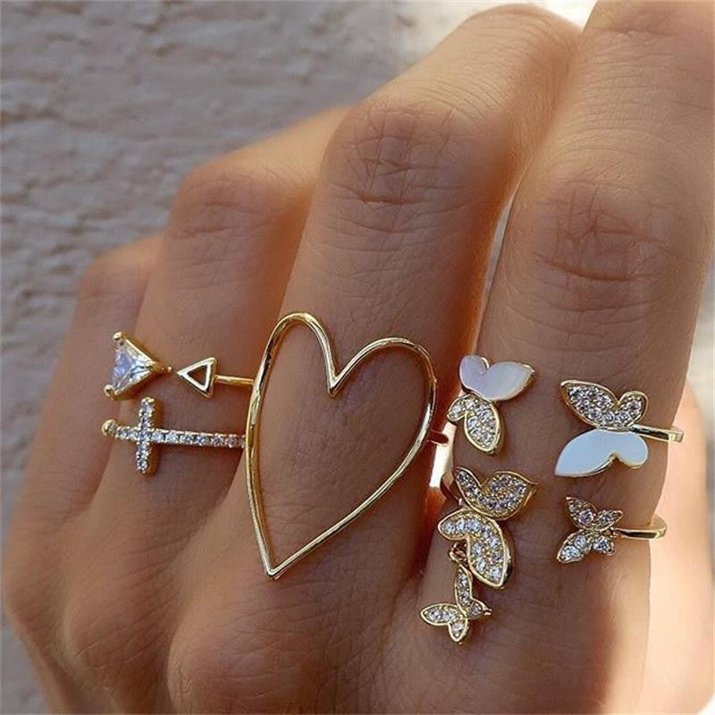 Wholesale Creative Vintage Womens Rings