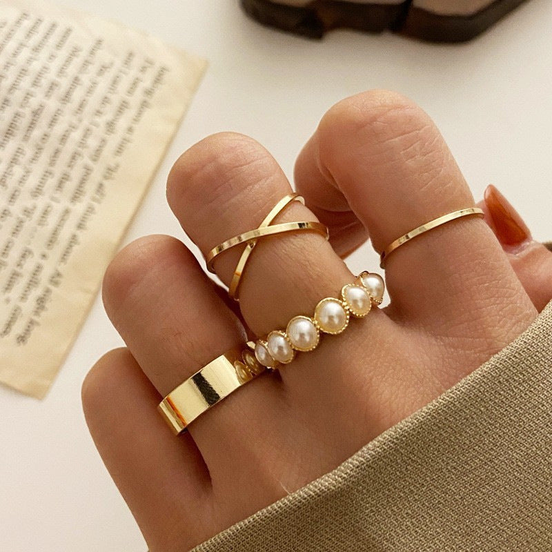 Wholesale Creative Vintage Womens Rings